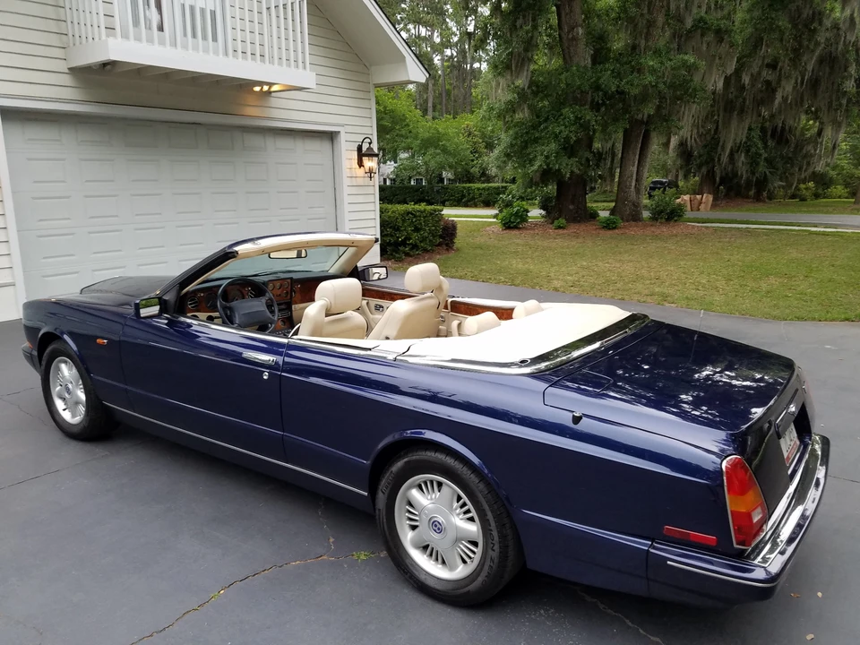 1997 Bentley Azure 1st Gen - Image 10 of 31