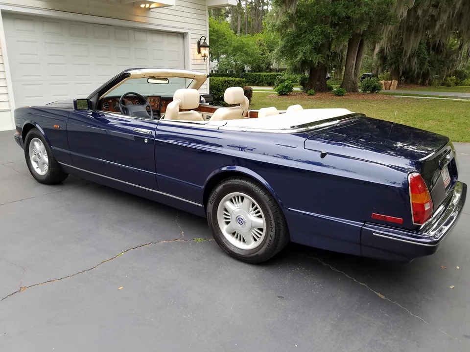 1997 Bentley Azure 1st Gen - Image 8 of 31