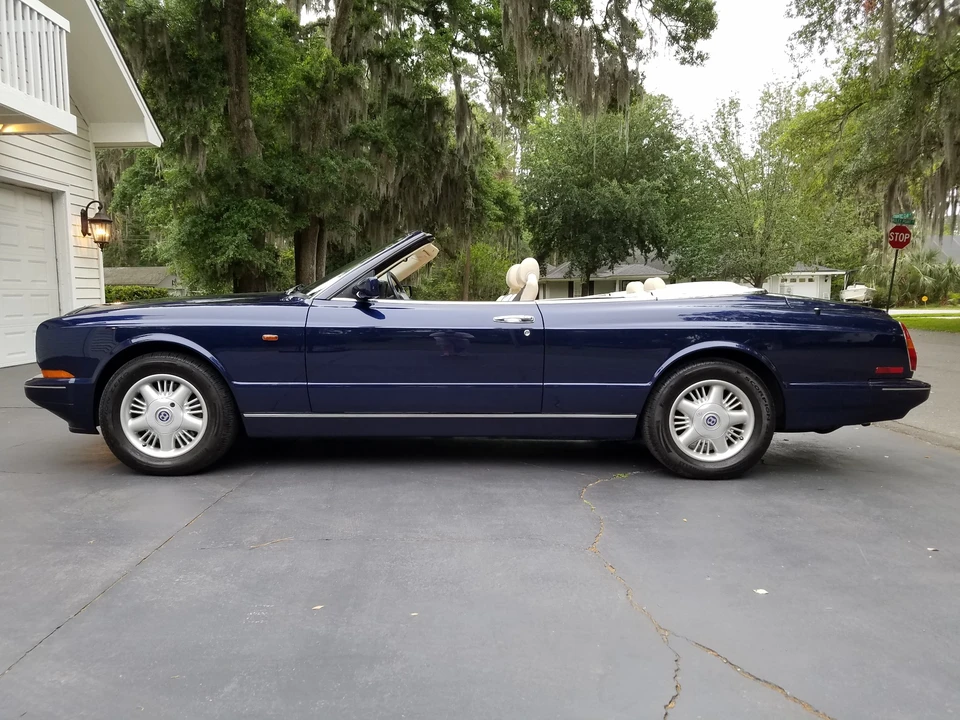 1997 Bentley Azure 1st Gen - Image 7 of 31