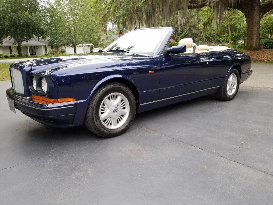 1997 Bentley Azure 1st Gen - Image 5 of 31