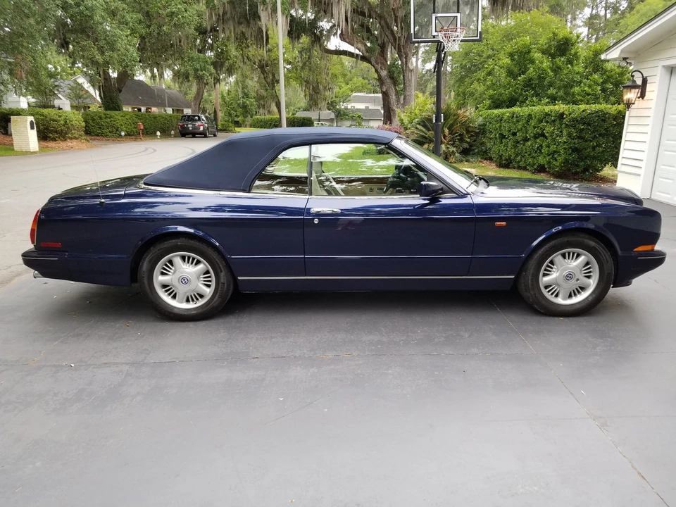 1997 Bentley Azure 1st Gen - Image 30 of 31