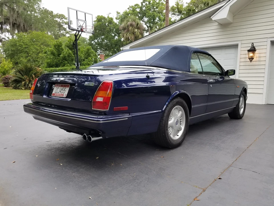1997 Bentley Azure 1st Gen - Image 29 of 31