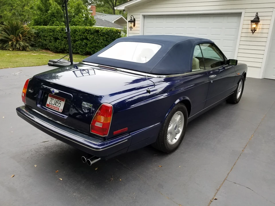1997 Bentley Azure 1st Gen - Image 28 of 31
