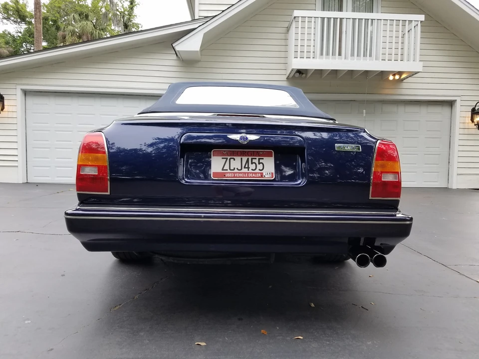 1997 Bentley Azure 1st Gen - Image 27 of 31