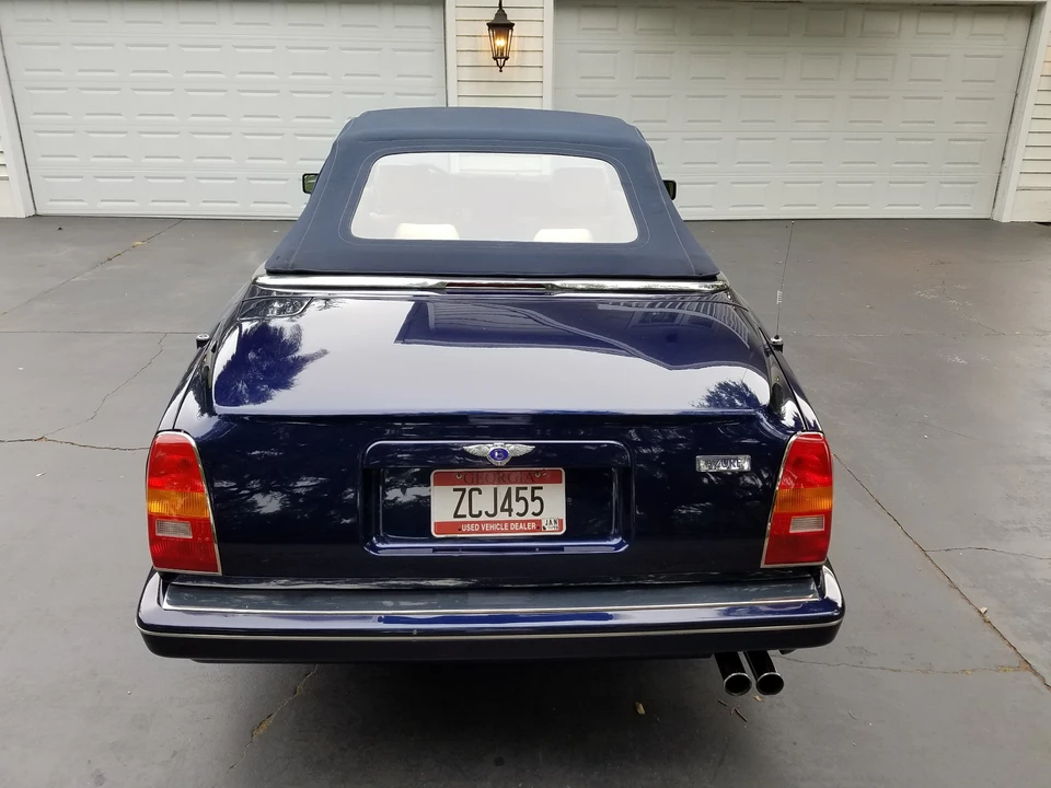 1997 Bentley Azure 1st Gen - Image 26 of 31