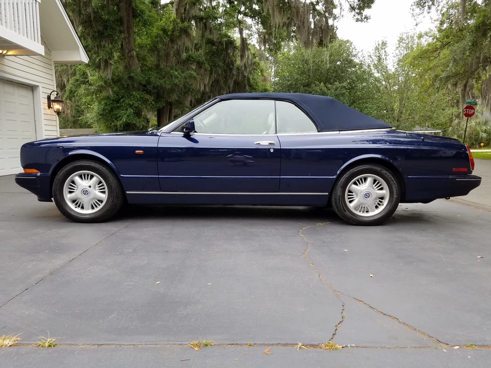 1997 Bentley Azure 1st Gen - Image 23 of 31
