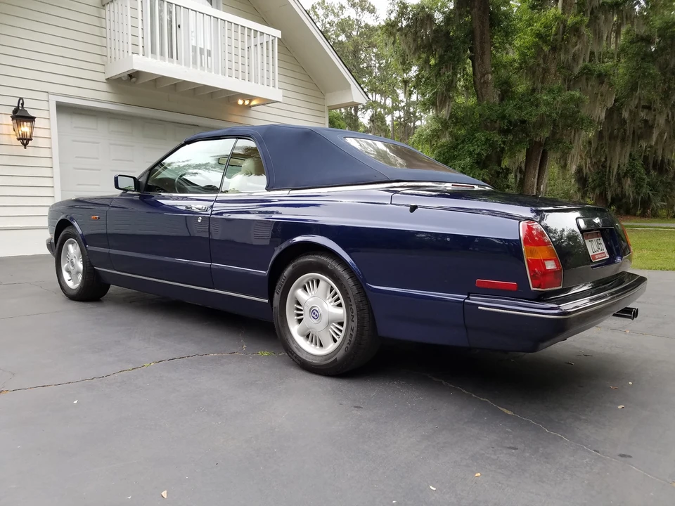 1997 Bentley Azure 1st Gen - Image 25 of 31