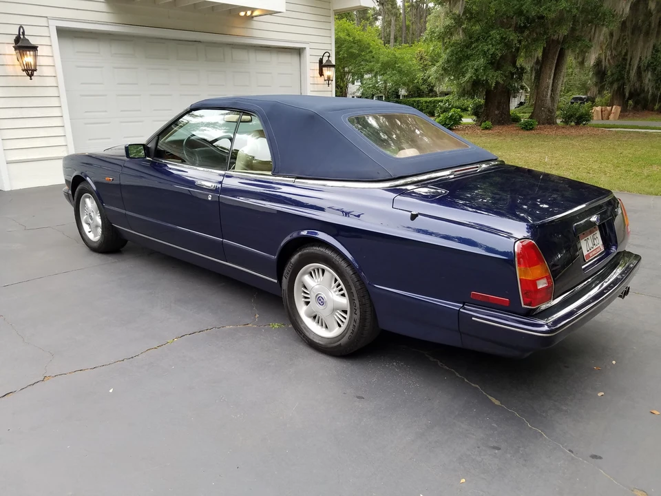 1997 Bentley Azure 1st Gen - Image 24 of 31