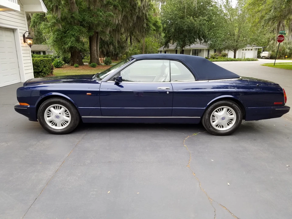1997 Bentley Azure 1st Gen - Image 22 of 31
