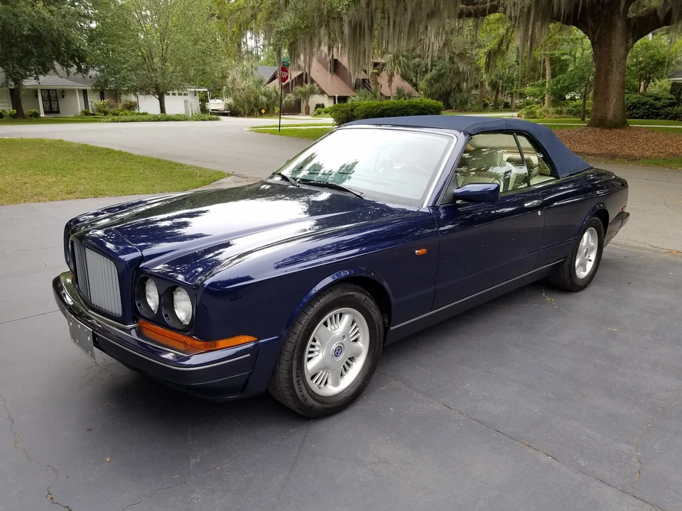 1997 Bentley Azure 1st Gen - Image 20 of 31
