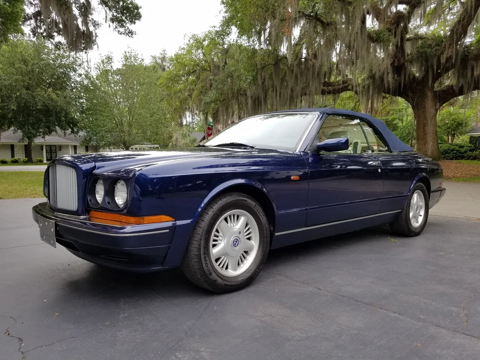 1997 Bentley Azure 1st Gen - Image 21 of 31