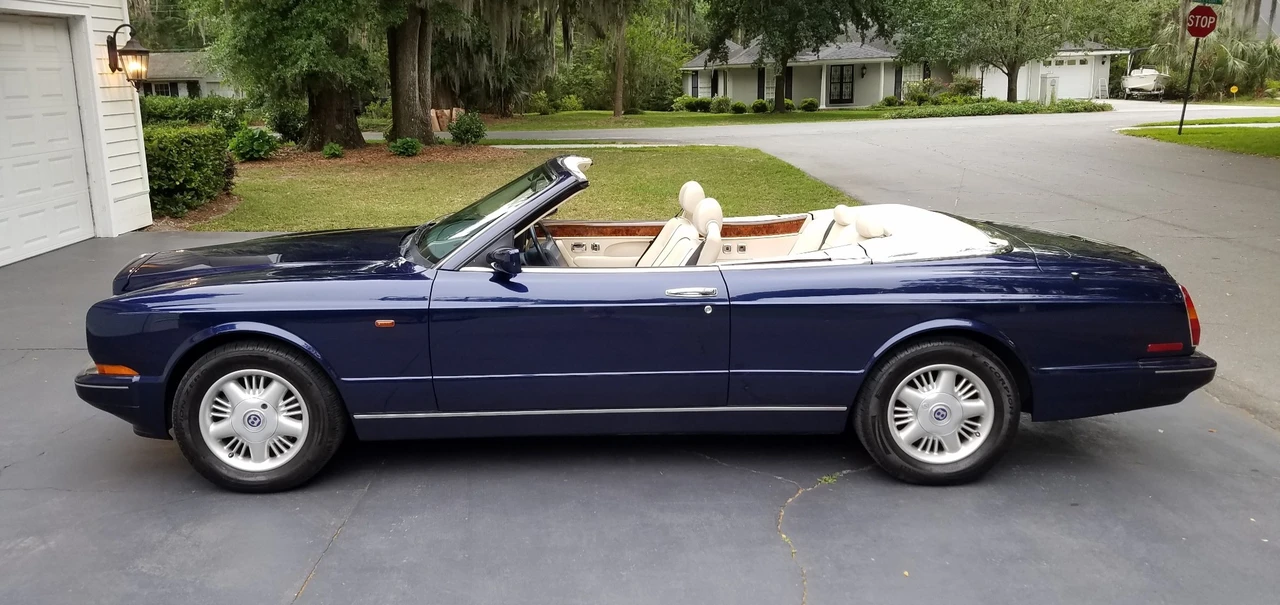 1997 Bentley Azure 1st Gen - Image 6 of 31