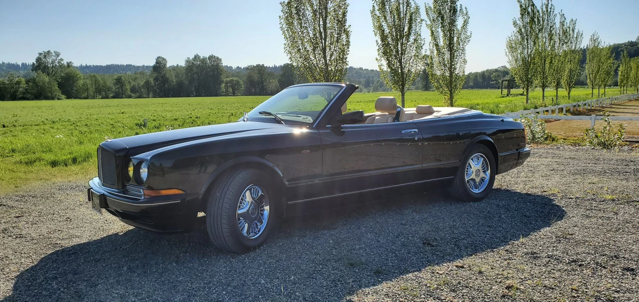 1997 Bentley Azure 1st Gen - Image 18 of 31