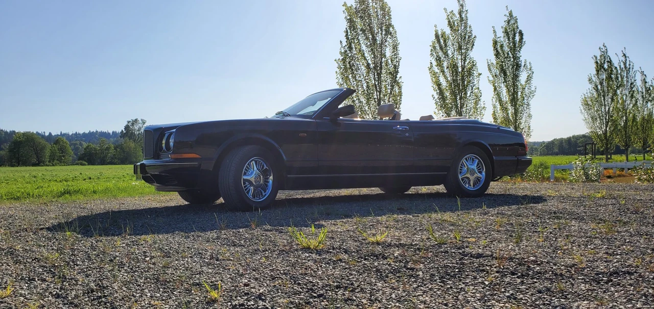 1997 Bentley Azure 1st Gen - Image 19 of 31
