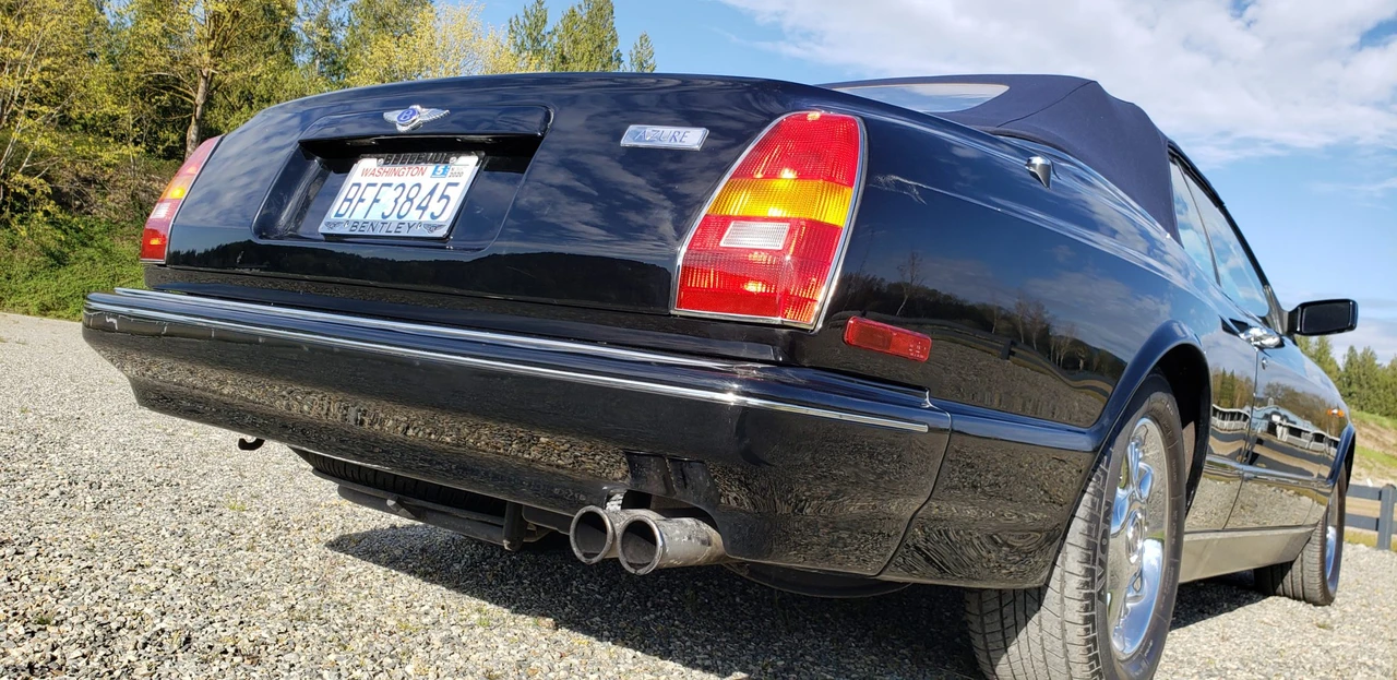 1997 Bentley Azure 1st Gen - Image 30 of 31