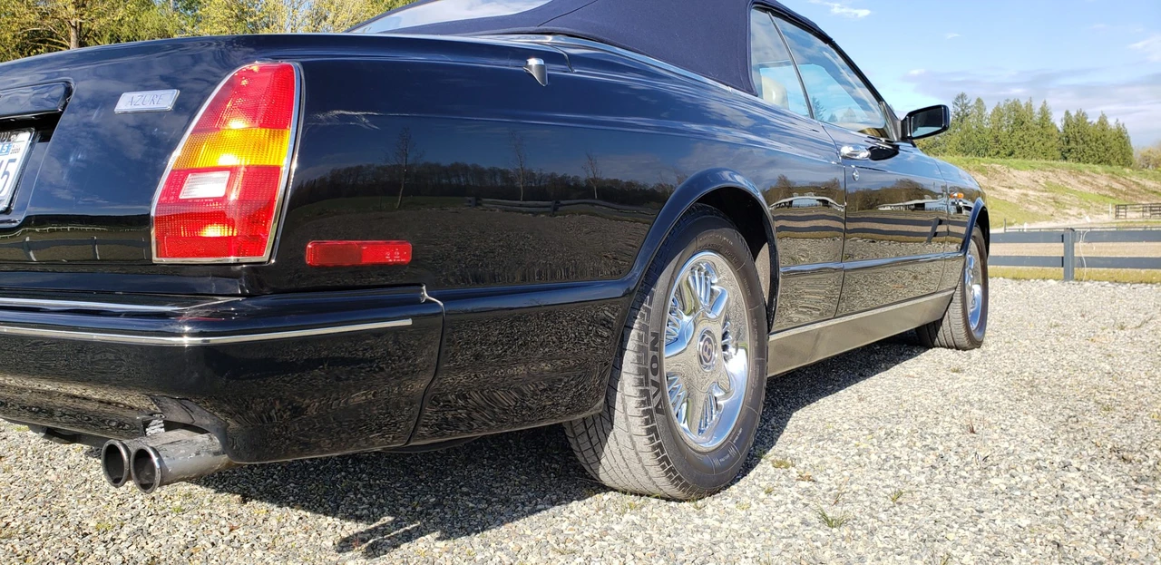 1997 Bentley Azure 1st Gen - Image 31 of 31