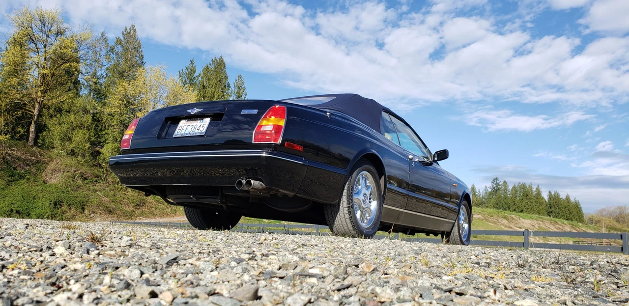 1997 Bentley Azure 1st Gen - Image 11 of 31