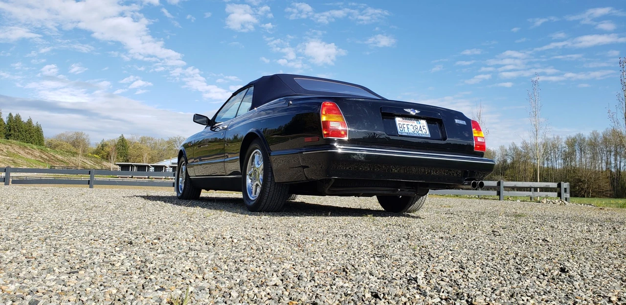 1997 Bentley Azure 1st Gen - Image 8 of 31