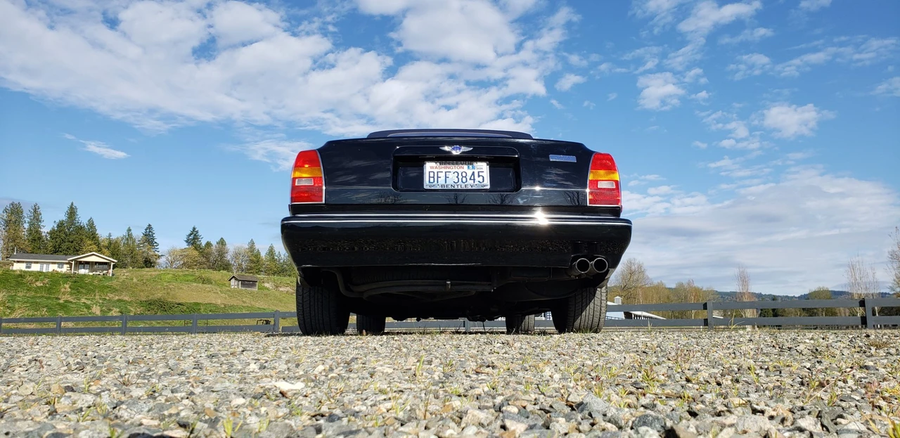 1997 Bentley Azure 1st Gen - Image 9 of 31