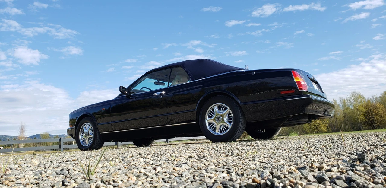 1997 Bentley Azure 1st Gen - Image 7 of 31