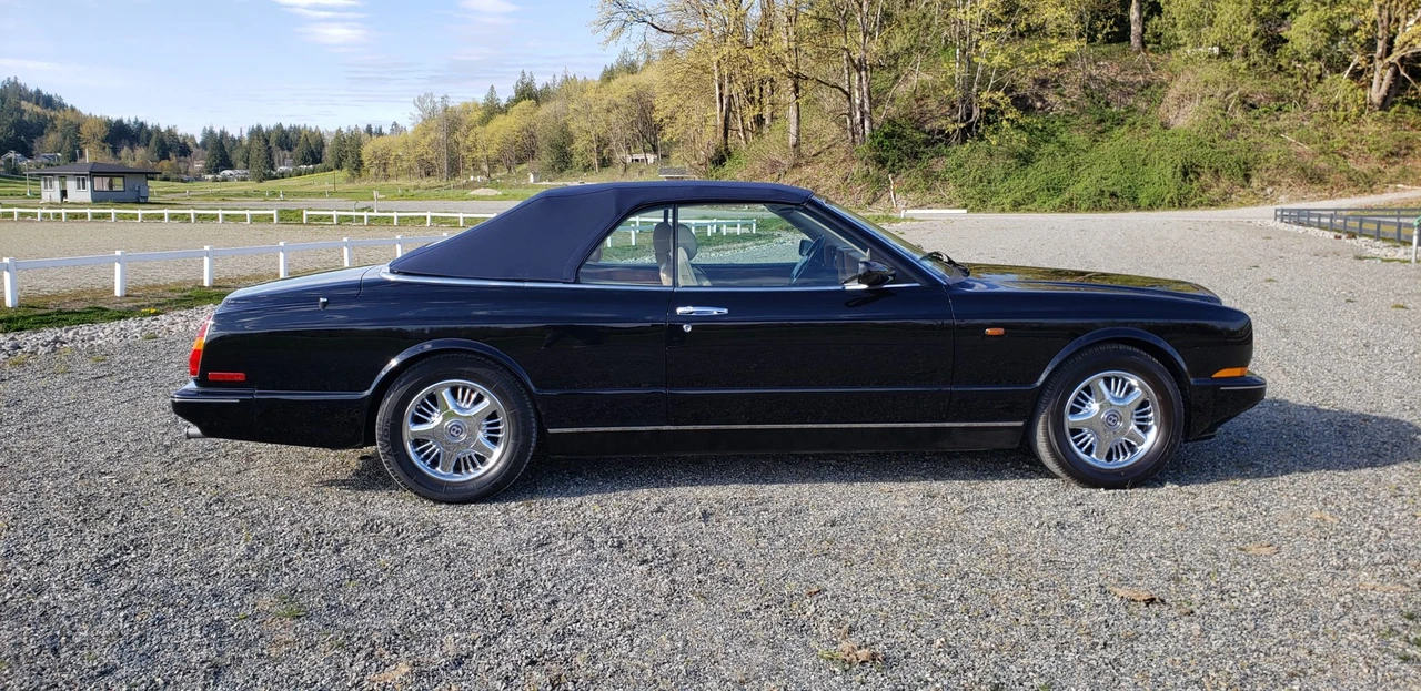 1997 Bentley Azure 1st Gen - Image 13 of 31