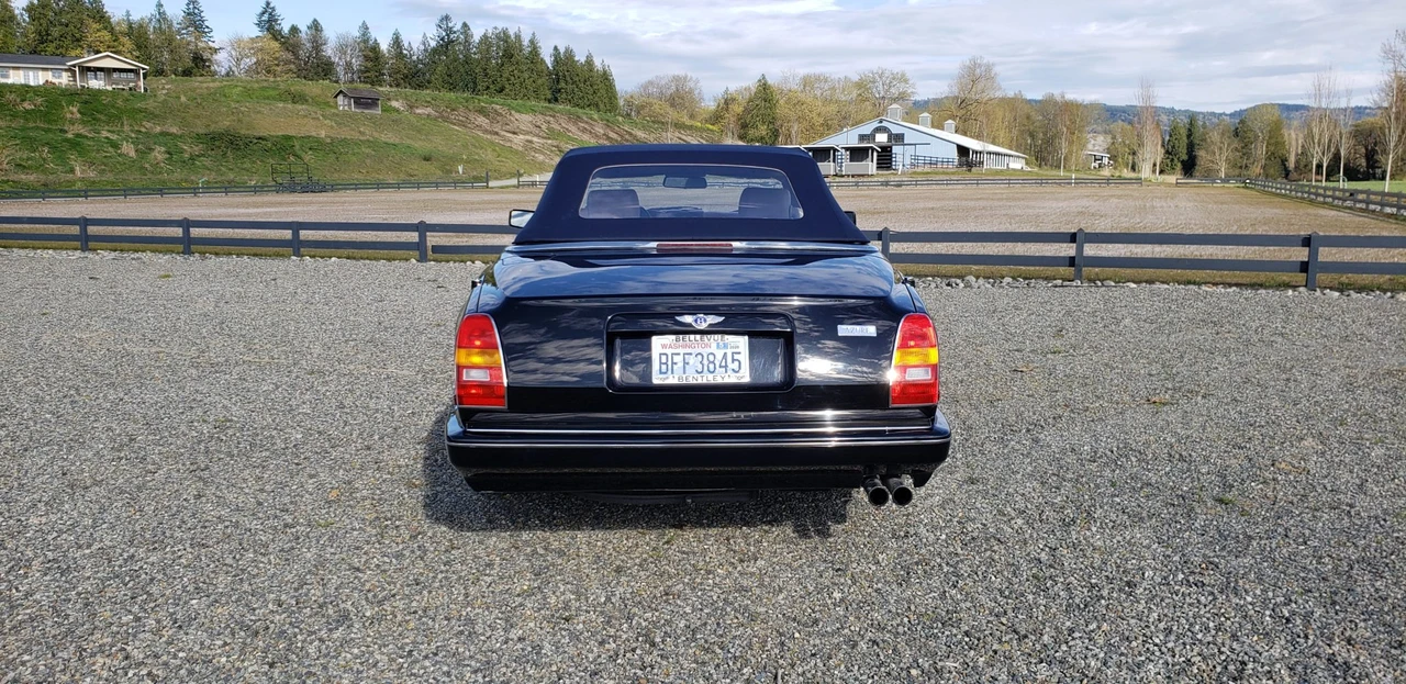 1997 Bentley Azure 1st Gen - Image 10 of 31