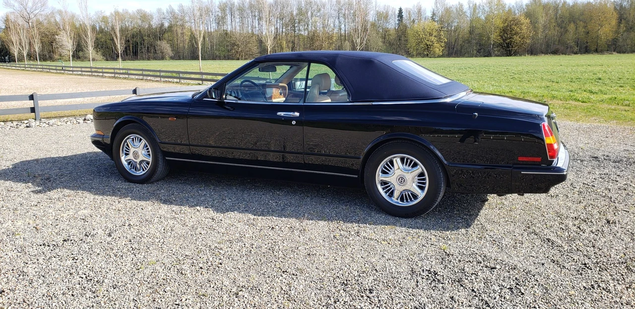 1997 Bentley Azure 1st Gen - Image 5 of 31