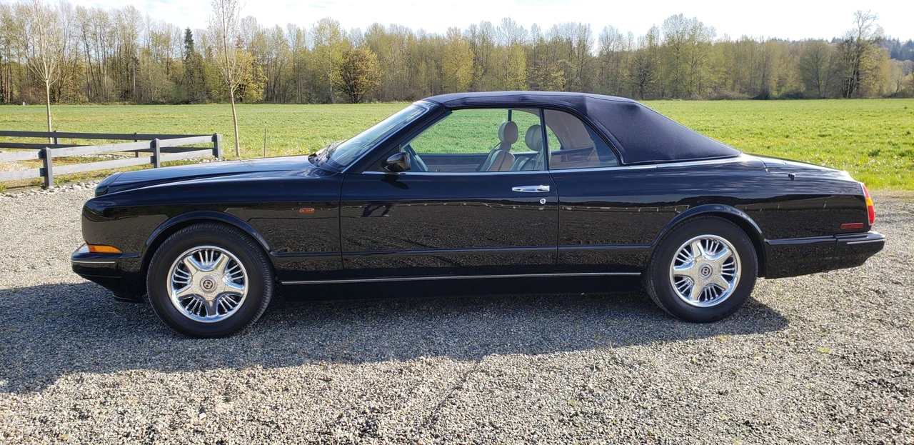 1997 Bentley Azure 1st Gen - Image 4 of 31