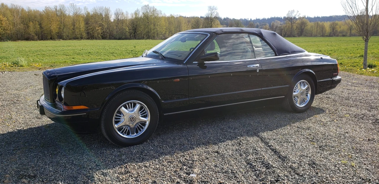 1997 Bentley Azure 1st Gen - Image 3 of 31