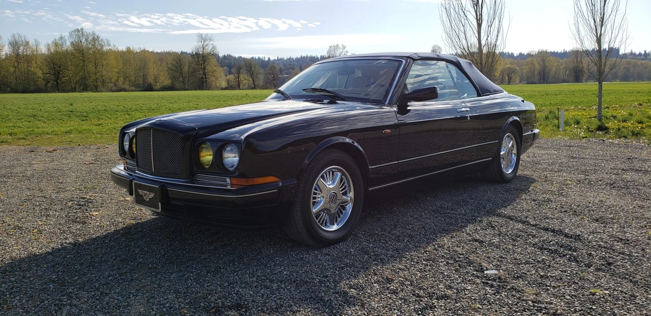 1997 Bentley Azure 1st Gen - Image 2 of 31