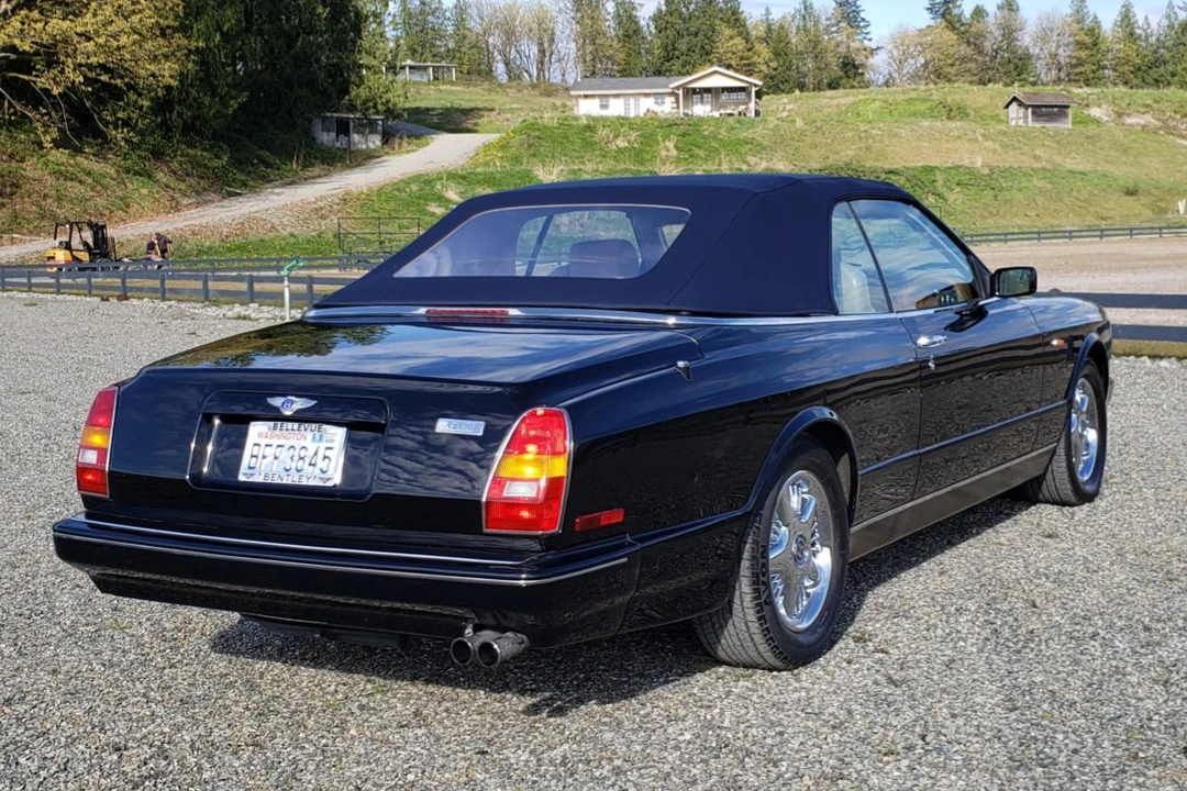 1997 Bentley Azure 1st Gen - Image 12 of 31