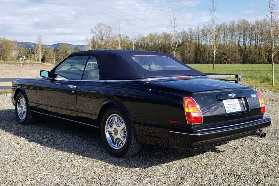 1997 Bentley Azure 1st Gen - Image 6 of 31