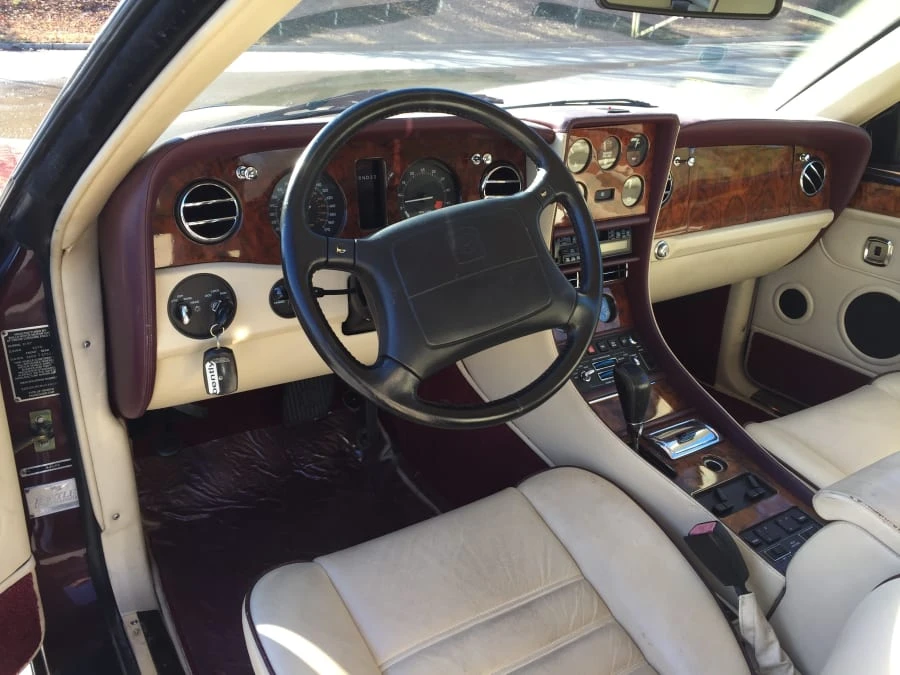 1997 Bentley Azure 1st Gen - Image 4 of 6