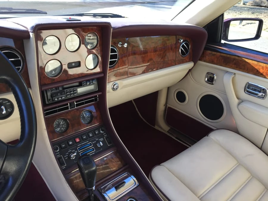 1997 Bentley Azure 1st Gen - Image 5 of 6