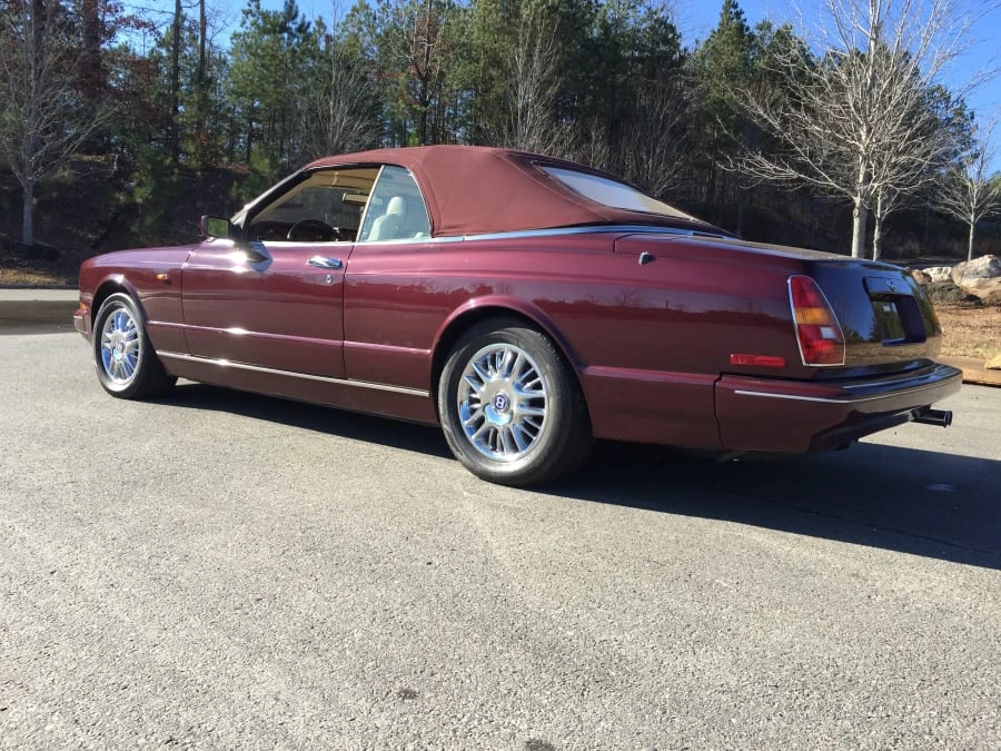 1997 Bentley Azure 1st Gen - Image 3 of 6