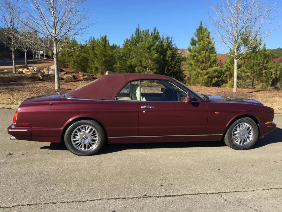1997 Bentley Azure 1st Gen - Image 2 of 6