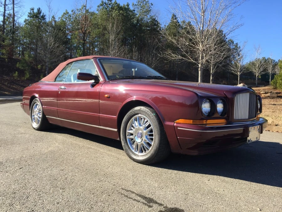 1997 Bentley Azure 1st Gen - Image 6 of 6