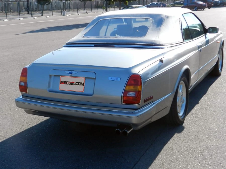 1997 Bentley Azure 1st Gen - Image 3 of 8