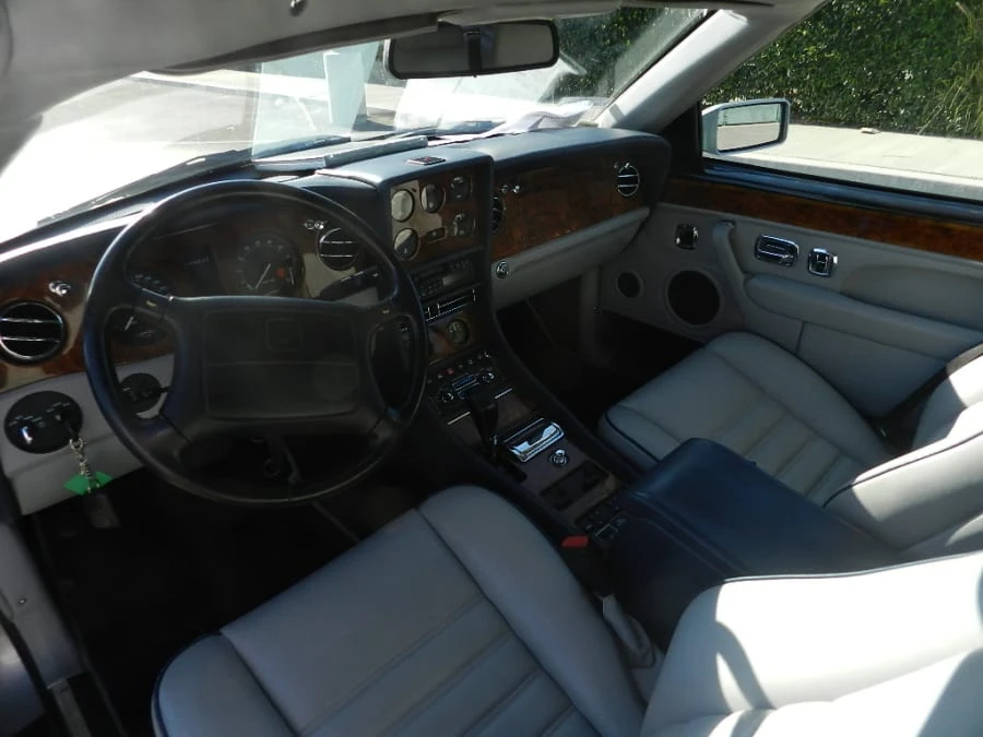 1997 Bentley Azure 1st Gen - Image 4 of 8