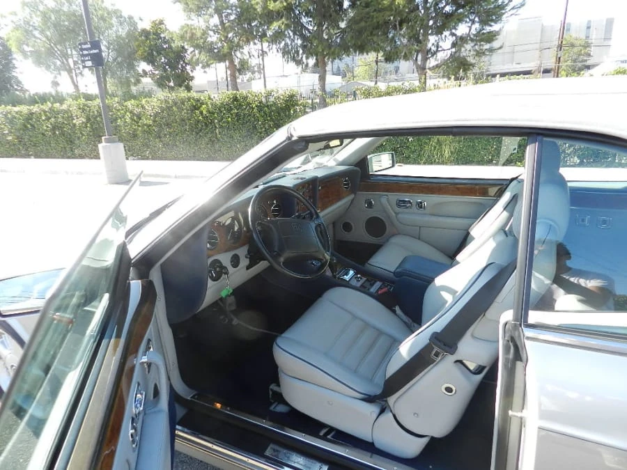 1997 Bentley Azure 1st Gen - Image 5 of 8