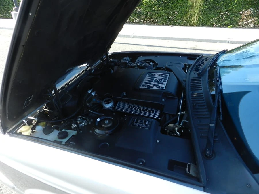 1997 Bentley Azure 1st Gen - Image 6 of 8