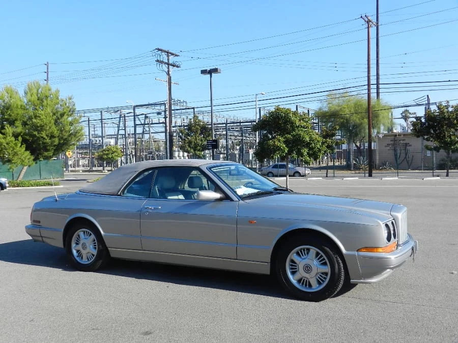 1997 Bentley Azure 1st Gen - Image 8 of 8