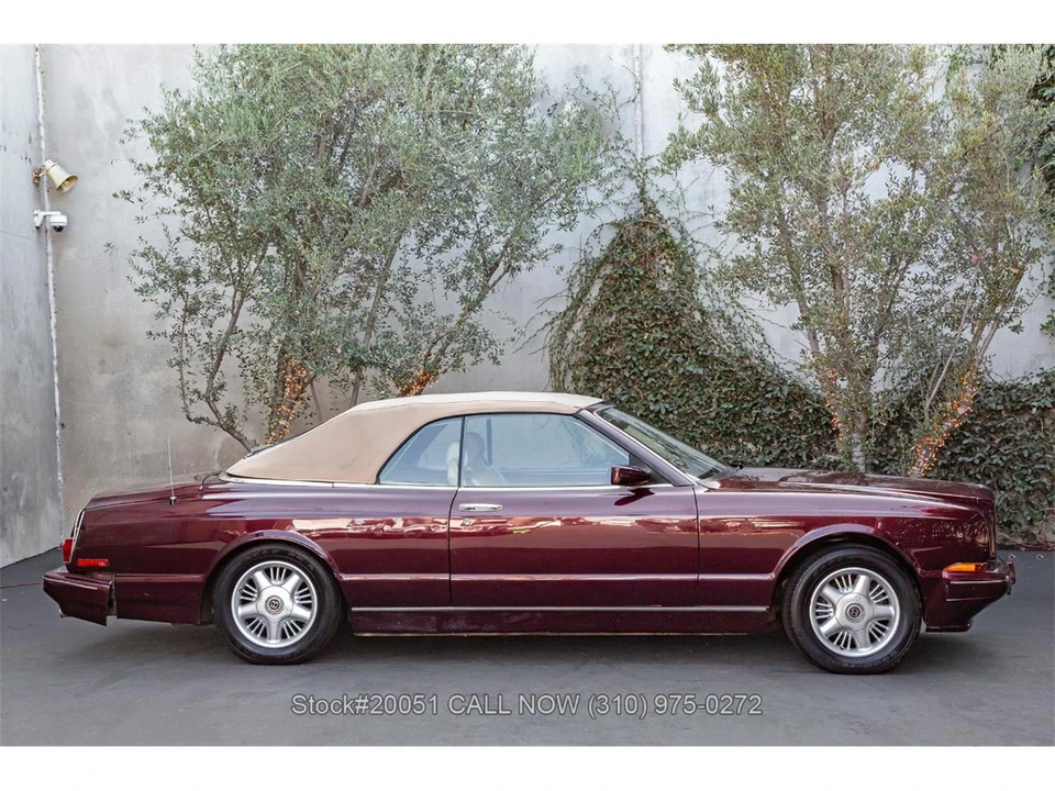 1997 Bentley Azure 1st Gen - Image 3 of 31