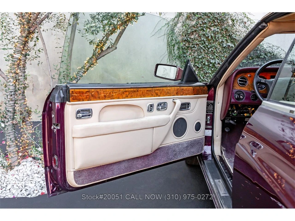 1997 Bentley Azure 1st Gen - Image 13 of 31
