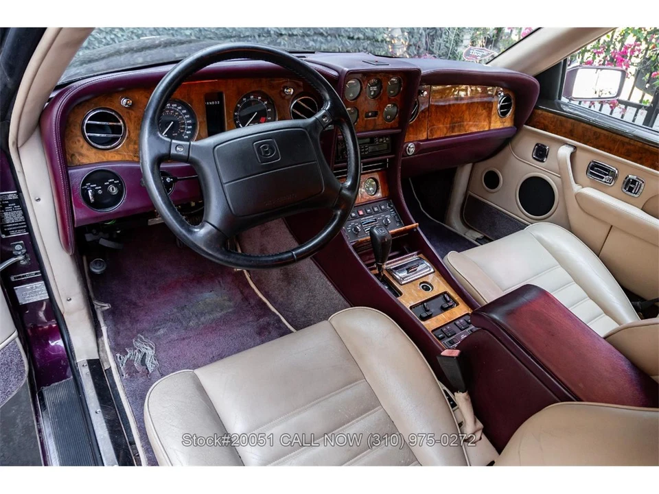 1997 Bentley Azure 1st Gen - Image 15 of 31