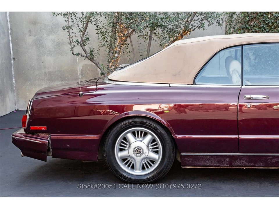 1997 Bentley Azure 1st Gen - Image 10 of 31