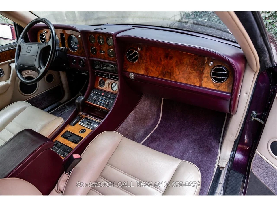 1997 Bentley Azure 1st Gen - Image 19 of 31