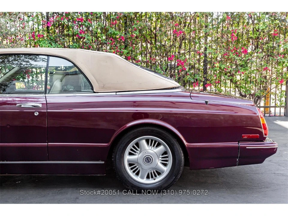 1997 Bentley Azure 1st Gen - Image 11 of 31
