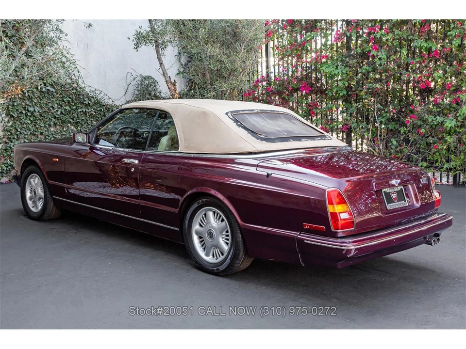 1997 Bentley Azure 1st Gen - Image 6 of 31