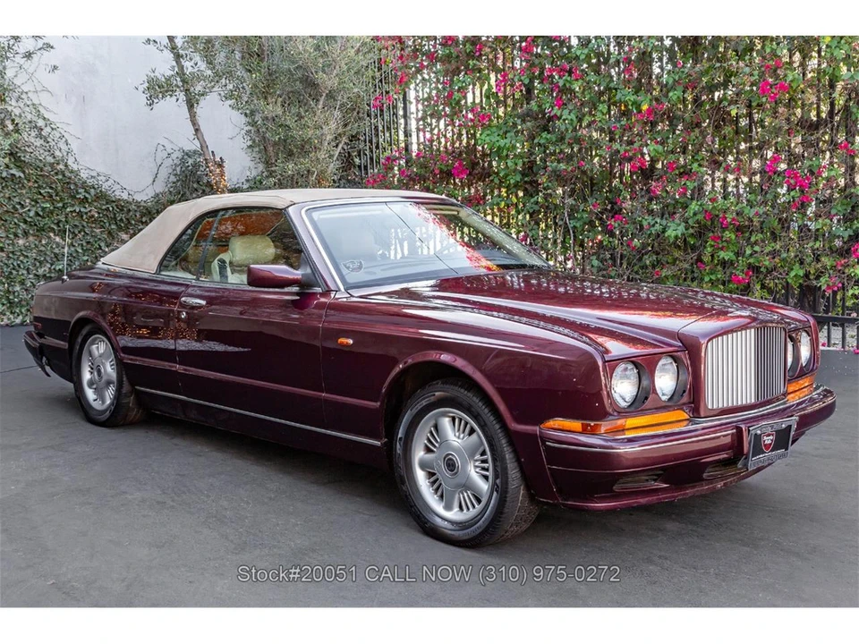 1997 Bentley Azure 1st Gen - Image 2 of 31